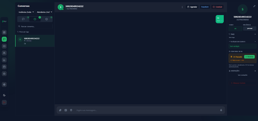 Chat Multiusuário